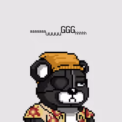 Mood Bearz #1140