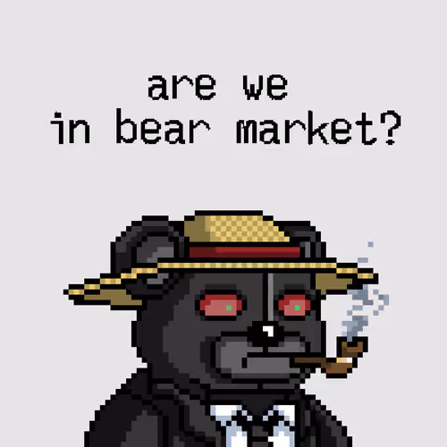 Mood Bearz #1162