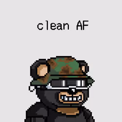 Mood Bearz #8108