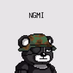 Mood Bearz #6422