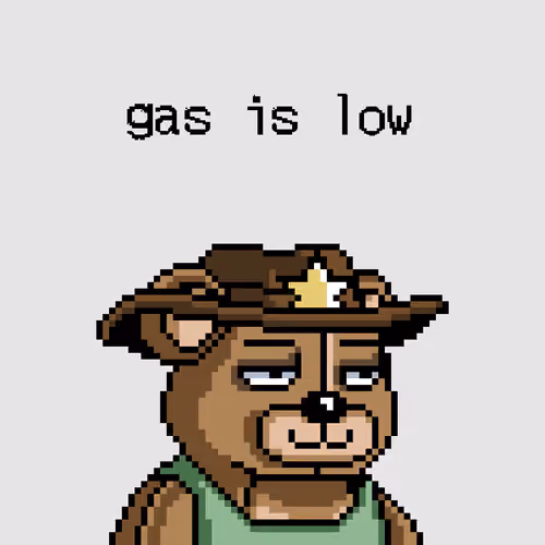 Mood Bearz #6158
