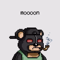 Mood Bearz #7410