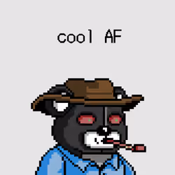Mood Bearz #1448