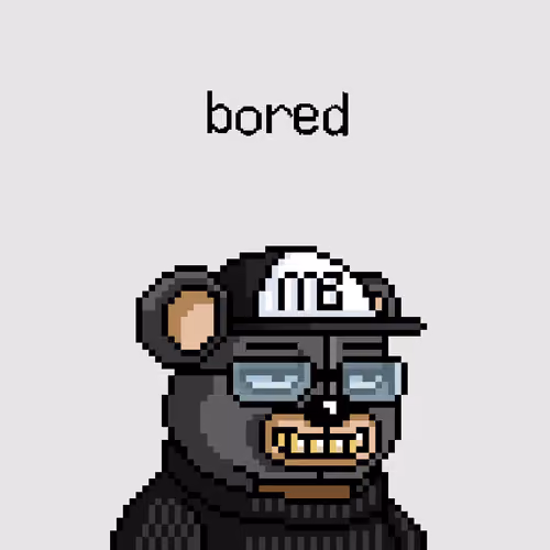 Mood Bearz #1172