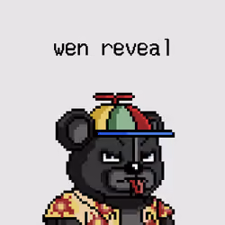 Mood Bearz #6352