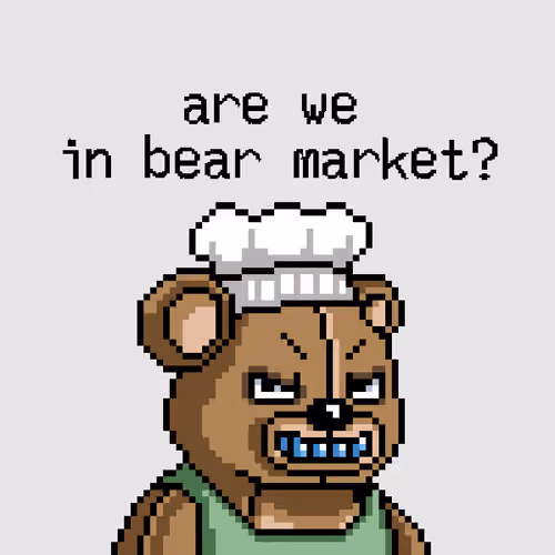 Mood Bearz #1390