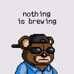 Mood Bearz #77