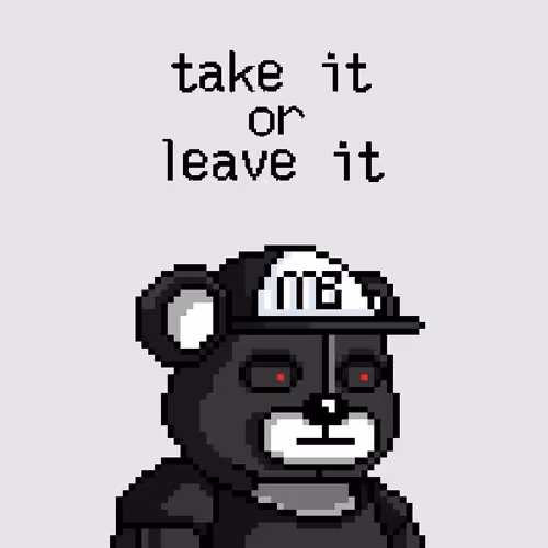 Mood Bearz #1183