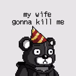Mood Bearz #1423