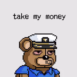 Mood Bearz #9661