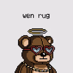 Mood Bearz #1639