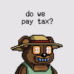 Mood Bearz #3589