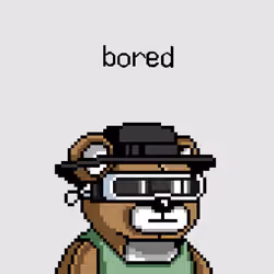 Mood Bearz #2278