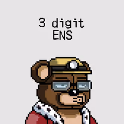 Mood Bearz #3321