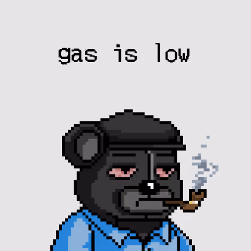 Mood Bearz #1194