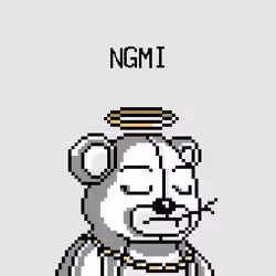 Mood Bearz #9669