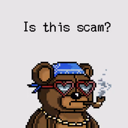 Mood Bearz #9968