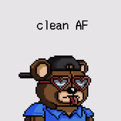 Mood Bearz #1867