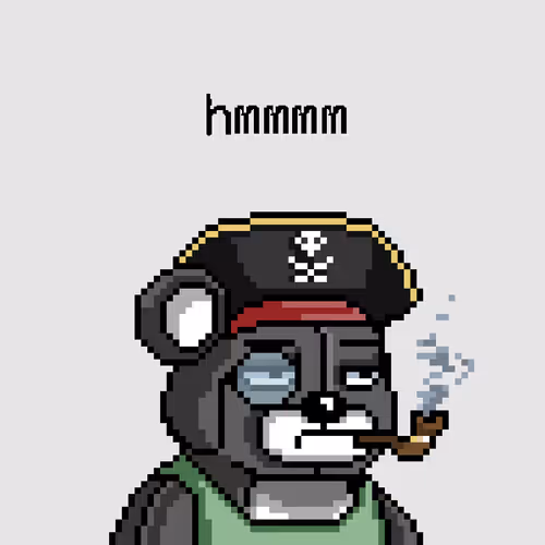 Mood Bearz #917
