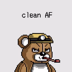 Mood Bearz #9954