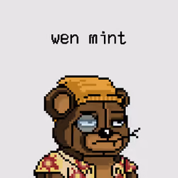 Mood Bearz #4188