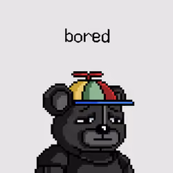 Mood Bearz #2108