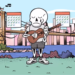 Just Three Strings