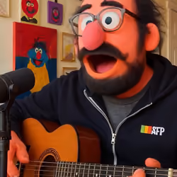 I Always Felt Like A Muppet