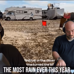 Climate Change At Burning Man