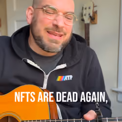 NFTs Are Dead (Again Again Again)