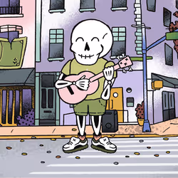 Emily and Silver Anniversary Song