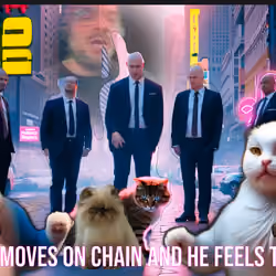 Mr. Miggles