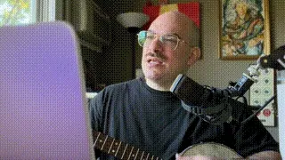 I Shaved My Beard