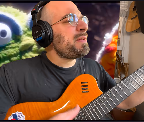 Song A Day