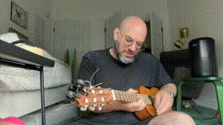 Leave Papa Alone For Just Three Minutes