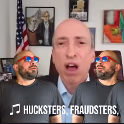 Hucksters, Fraudsters, Scam Artists, Ponzi Schemes