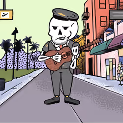 The TSA at JFK dropped my Ukulele