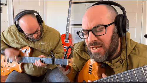 Song A Day