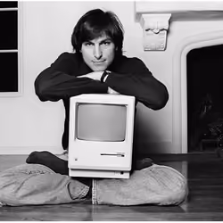 Hello, I'm Macintosh