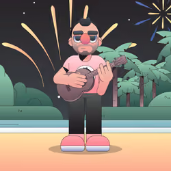 Me, I Write a Song a Day