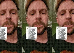 The Guy Who Spends His Days Relitigating 2016 On Tiktok