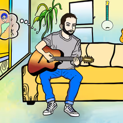 A Duet With My 14 Year Old Self
