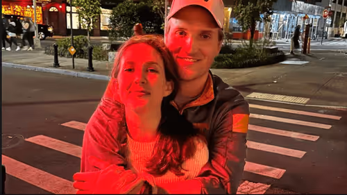 Carly And Zach