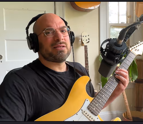 Song A Day