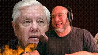 Lindsay Graham In Hell