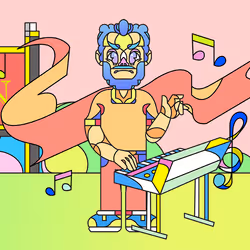 AI Is Not Your Friend (AI Generated Song)