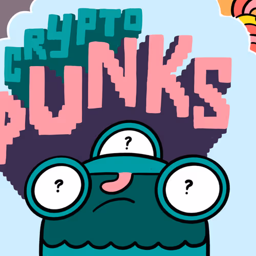 Punk 5822 Sold For 8000 Eth