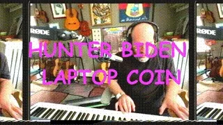 HUNTER BIDEN LAPTOP COIN