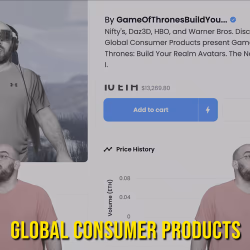 HBO And Warner Bros. Global Consumer Products