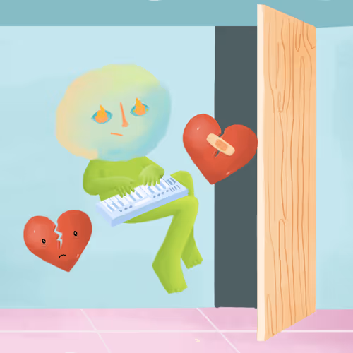 Look into My Heart (ElectroRedux)